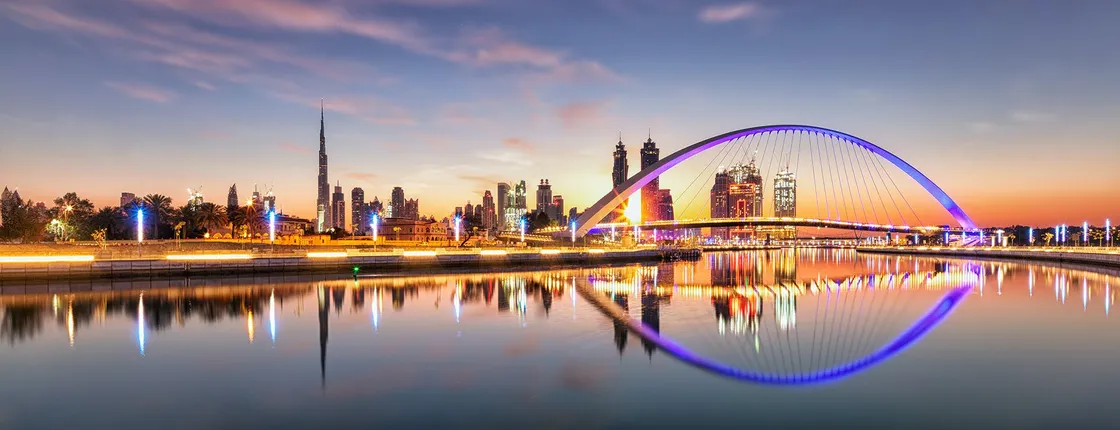Modern Dubai tour with the View Palm experience
