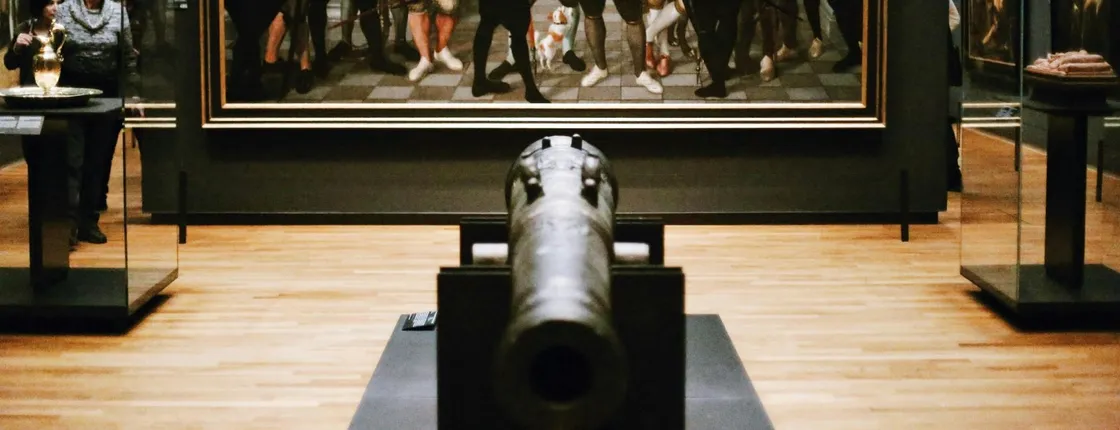 Rijksmuseum and Rembrandt’s home semi-private combo tour