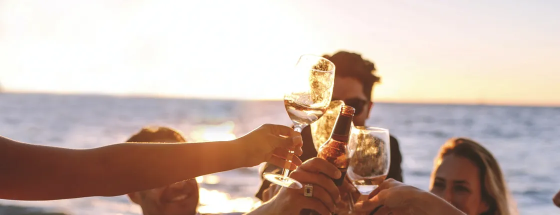 Gold Coast sightseeing dinner cruise