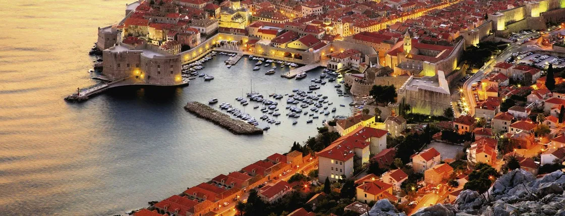 Golden hour Dubrovnik tuk tuk tour