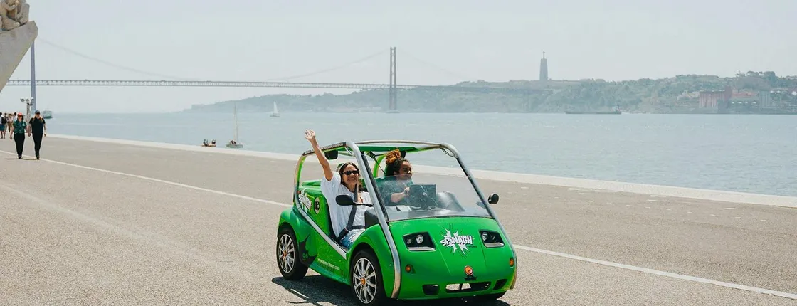 1-hour Spinach tour in Lisbon