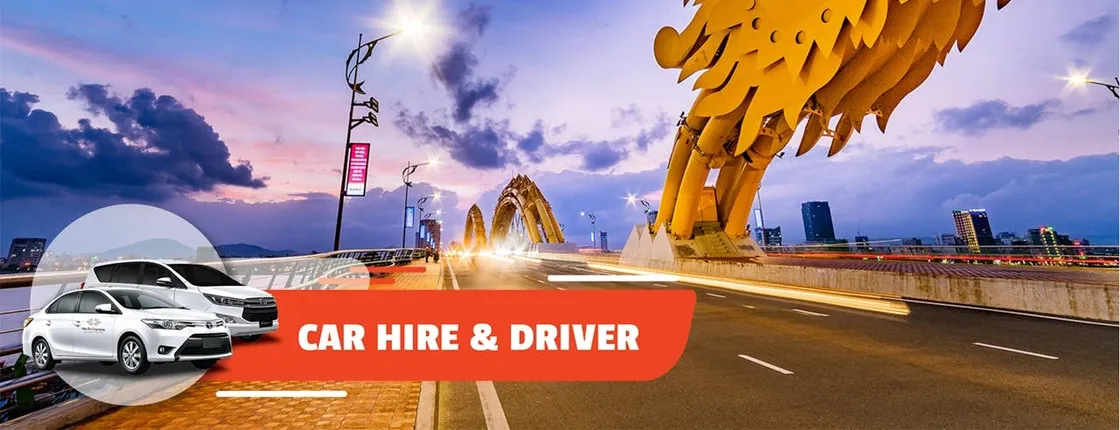 Private Transport from Hoi An to Da Nang City