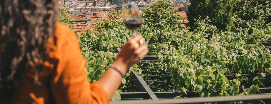 Self-Guided Taylor's Port Cellars Tour and Tasting in Porto