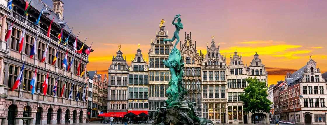 Antwerp's Lost Boy app-guided mystery game