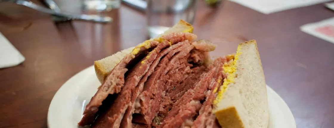 Best of Montreal food walking tour