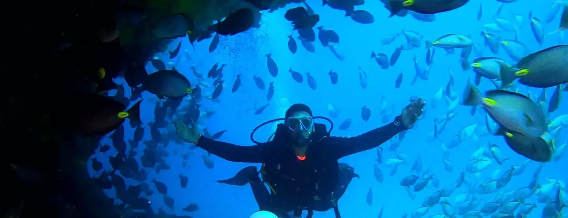 Sal Diving Experiences