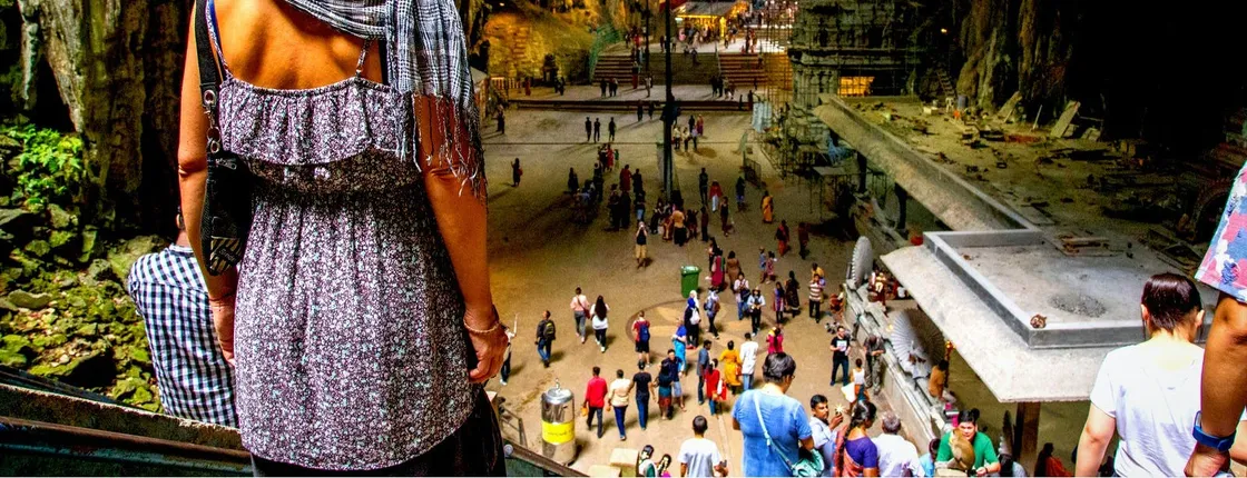 Private half-day Batu Caves and cultural tour