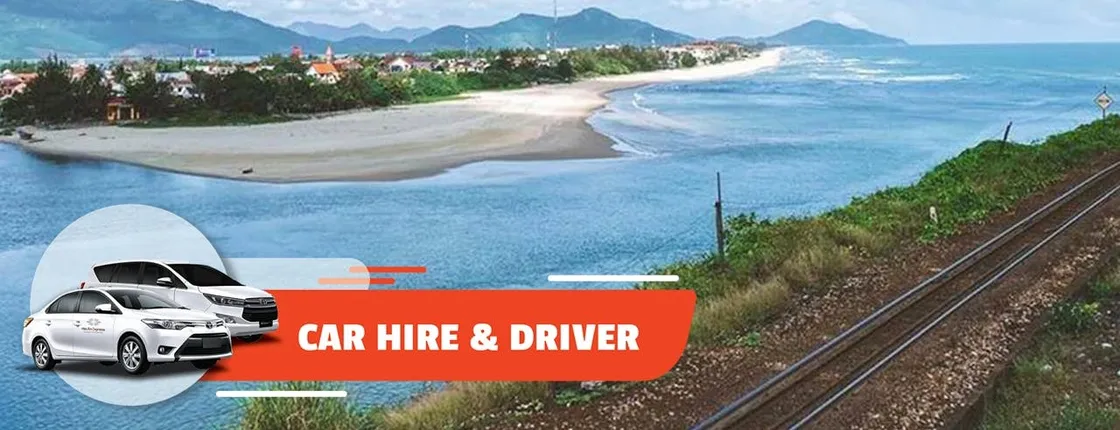 Private Transport from Hoi An Center to Hai Van, and Lang Co