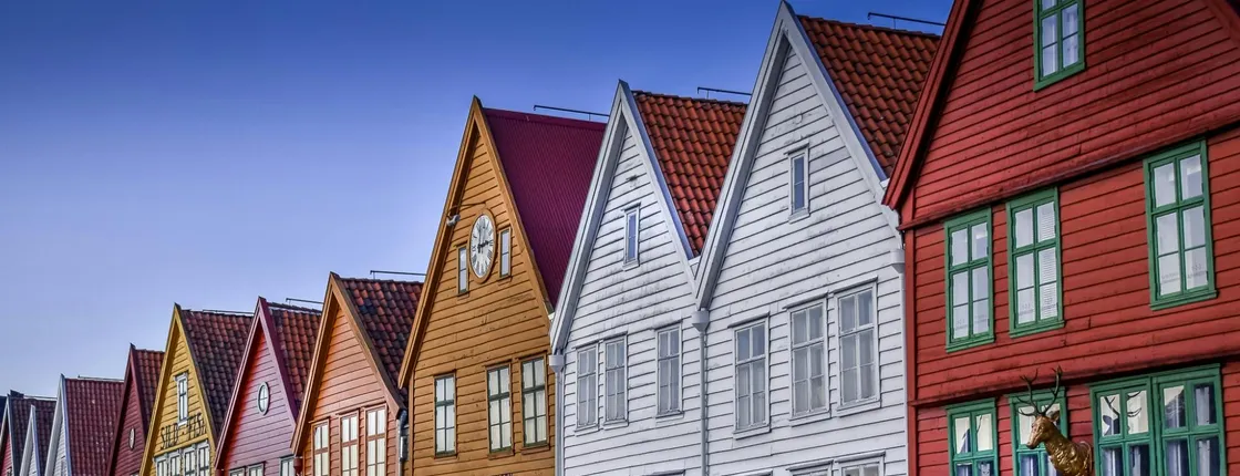 Private transfer from Bergen cruise port to downtown hotels