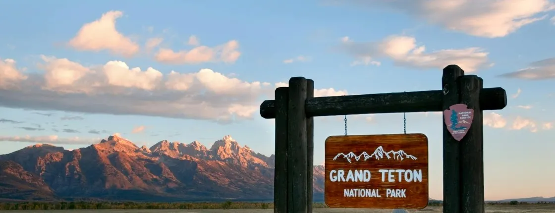 Self-guided driving tour of Grand Teton National Park
