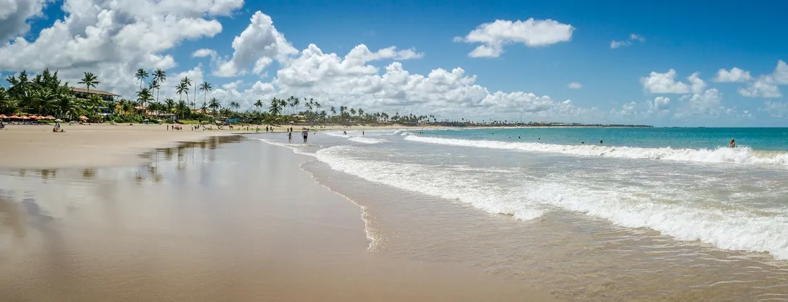 Porto De Galinhas Group Tour in Spanish and Portuguese