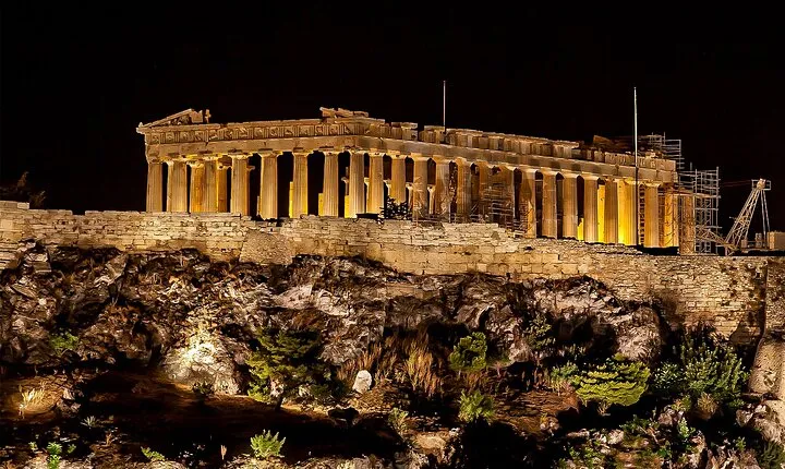 Best of Athens Half Day Private Tour