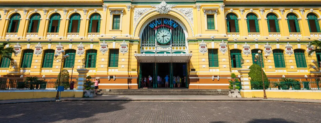 Ho Chi Minh city half-day shared or private tour