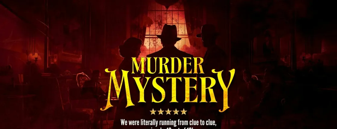 Exeter murder mystery city exploration game