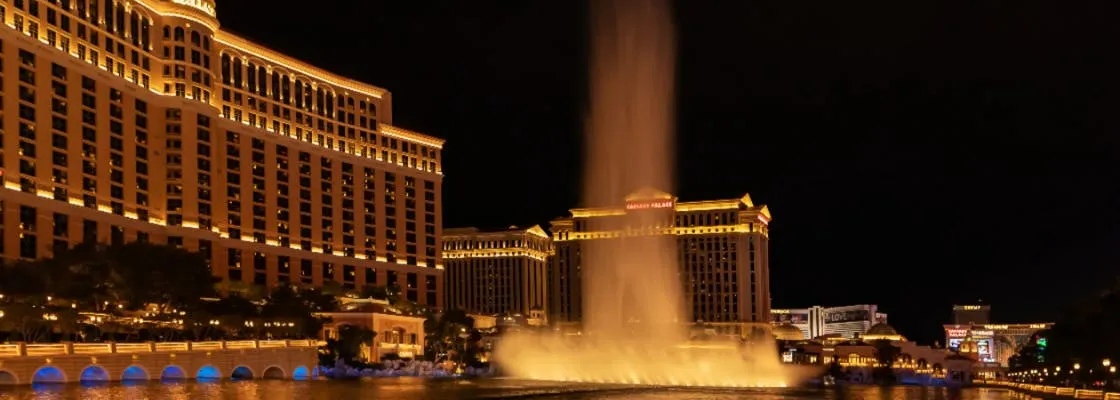Las Vegas Strip self-guided walking audio tour
