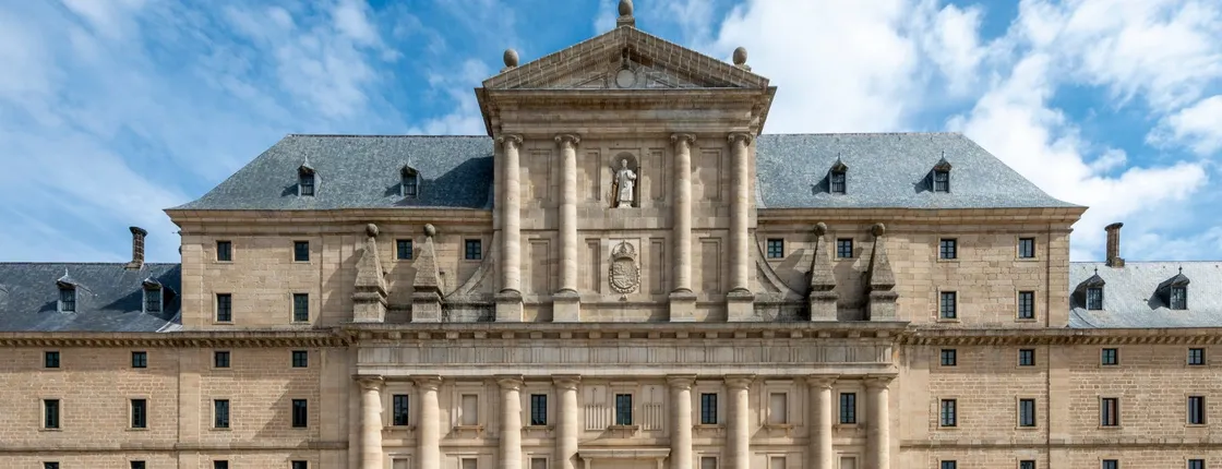 Escorial and Valley half-day tour from Madrid