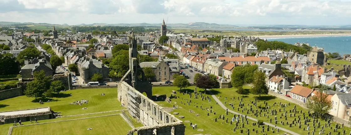 St Andrews and the Fishing Villages of Fife small-group day tour