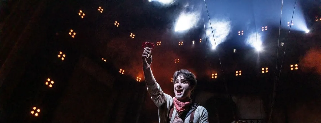 Hadestown Musical on Broadway