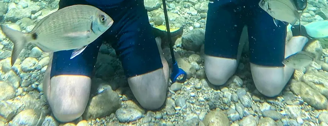 Marmaris scuba diving