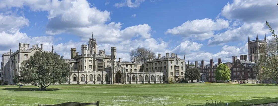 Cambridge secret society, top places and hidden gems city game