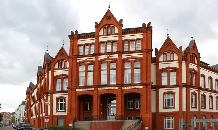 Rostock Private Walking Tour with a Local