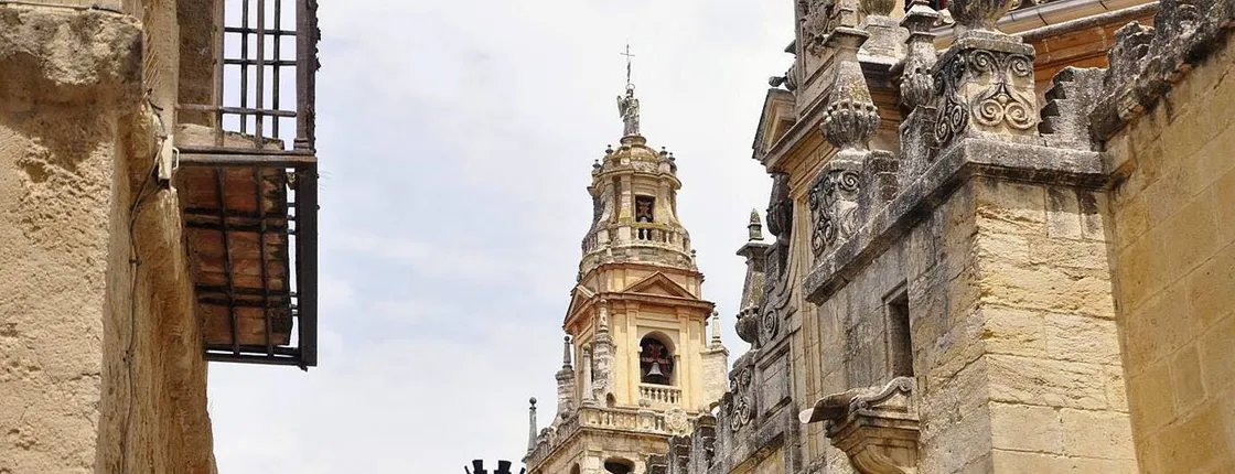 Cordoba Tour with Mosque Visit from Nerja Area