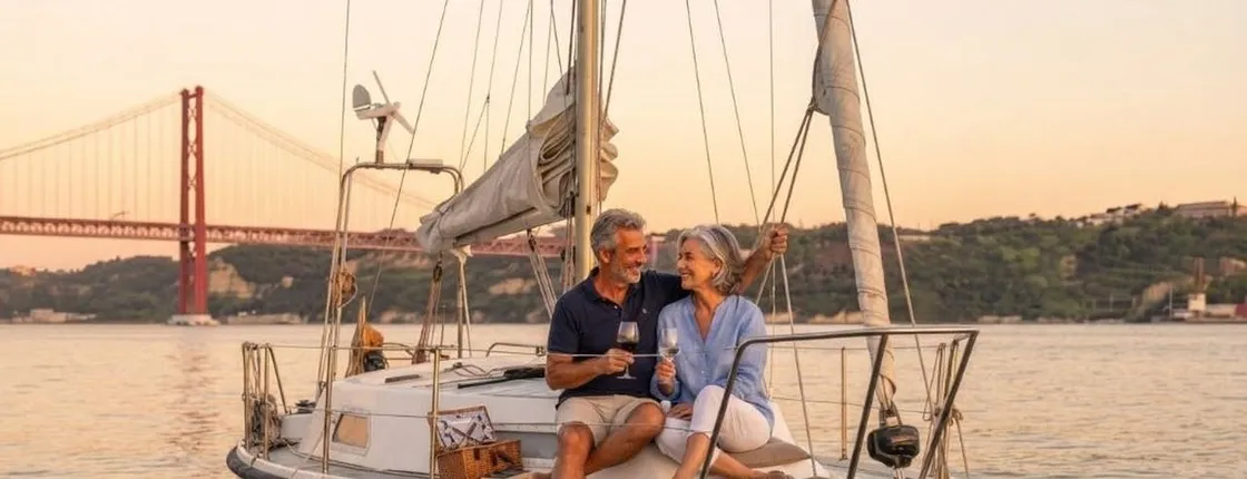 Private Vinho Verde sailing experience in Lisbon