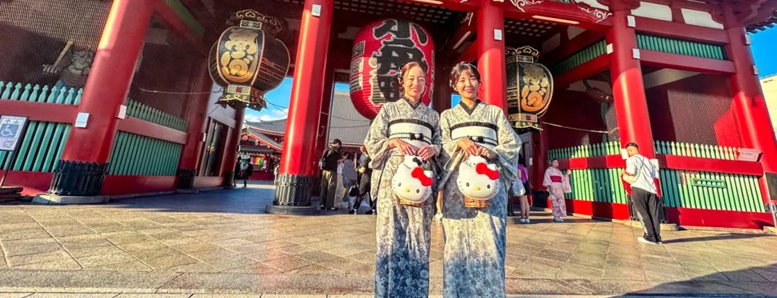 Meiji Shrine, Imperial Palace, Asakusa and Tokyo Skytree Entry