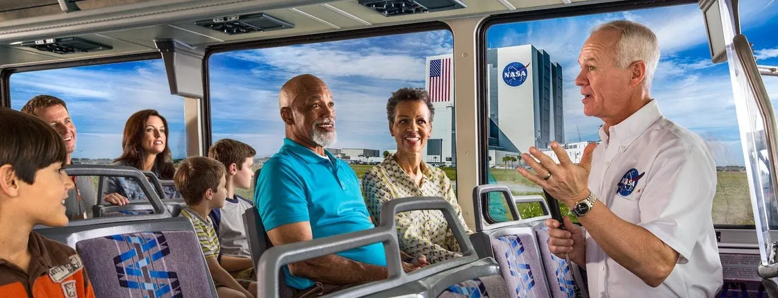 Kennedy Space Center day trip with the Explore experience