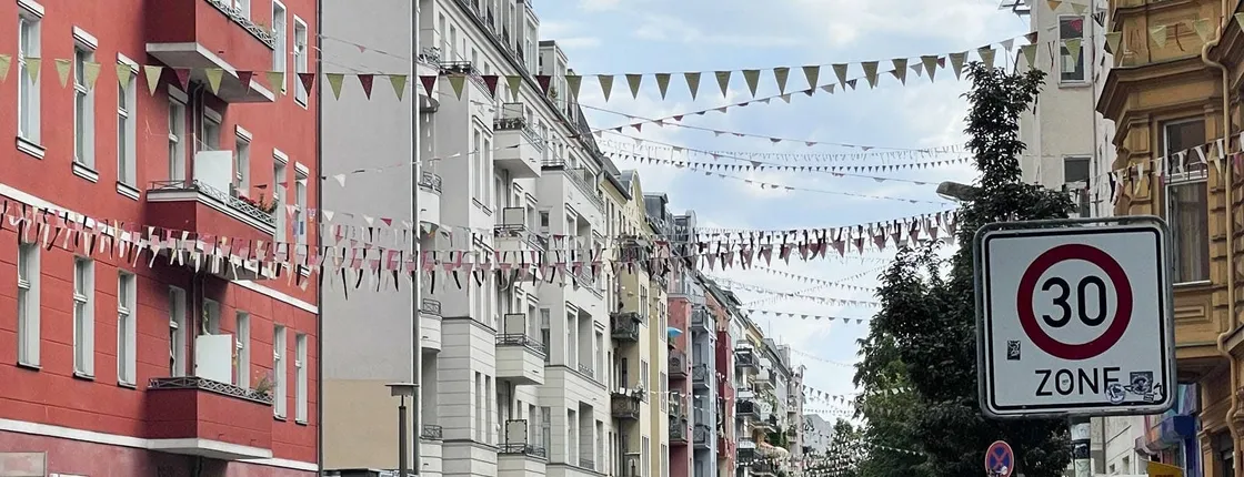 Prenzlauer Berg interactive city discovery adventure in Berlin