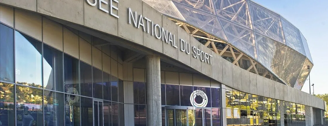 Entrance tickets to the National Sports Museum in Nice