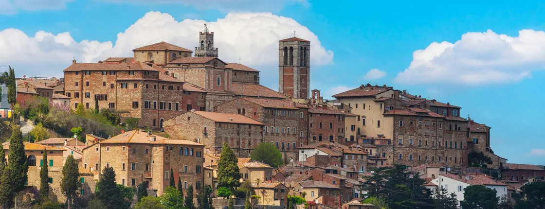 Tuscany wine tour to Montepulciano and Montalcino from Rome