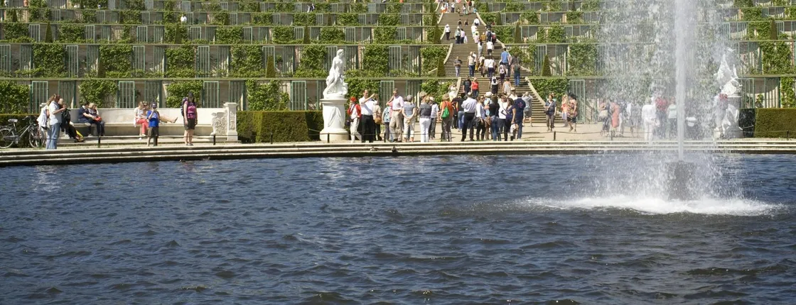 Half-day trip to Potsdam from Berlin