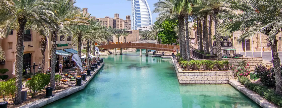 The Golden City - Dubai city tour
