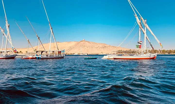 4 Nights / 5 Days At nile Cruise From Luxor