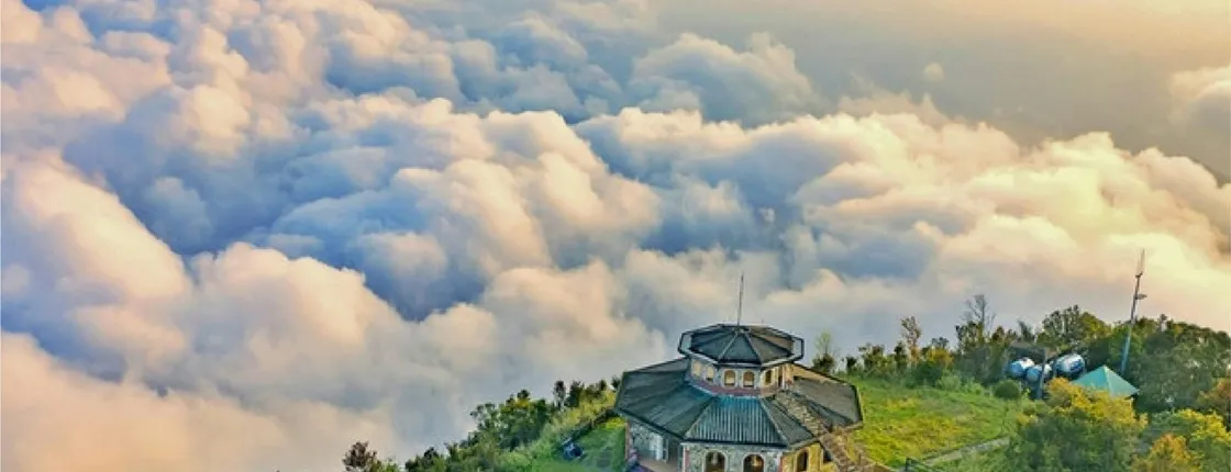 Bach Ma National Park trekking day tour from Danang