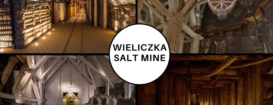 Wieliczka Salt Mine guided tour from Kraków
