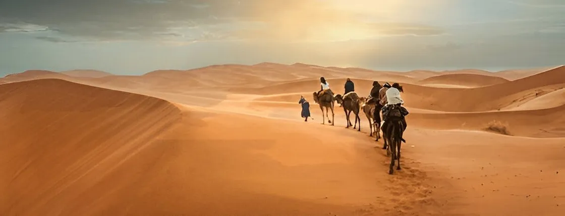 3-day Sahara Desert tour from Marrakech to Merzouga