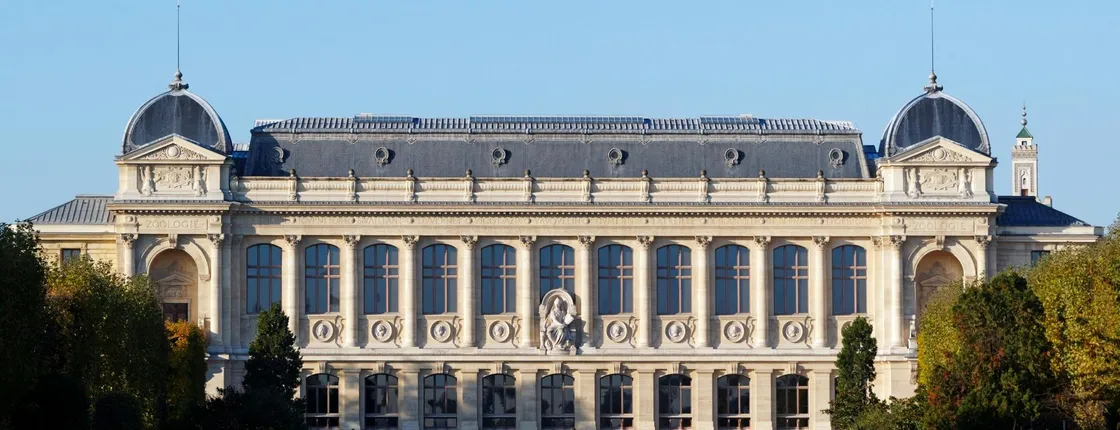 Grande Galerie entry ticket and Paris audio city tour