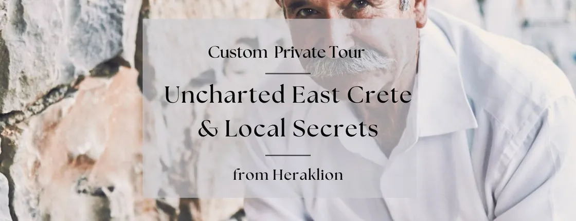 Off-the-beaten-track tour of eastern Crete