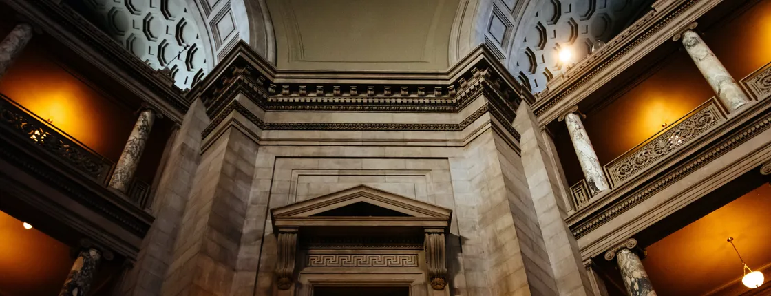 Private tour of the Smithsonian National Museum of Natural History