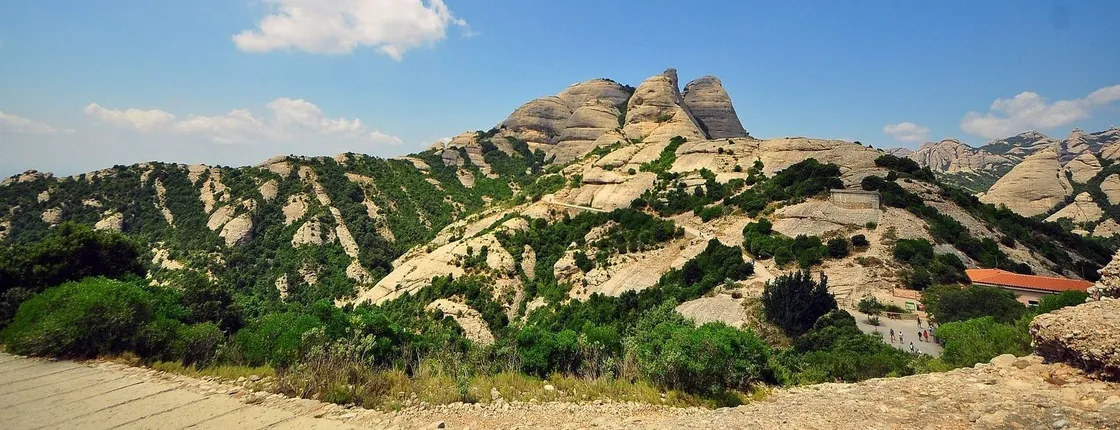 Montserrat Abbey in-app audio tour