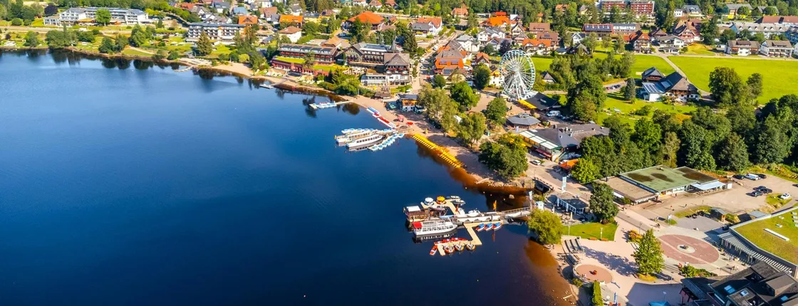 Black Forest day trip from Basel with Lake Titisee and St. Blasien