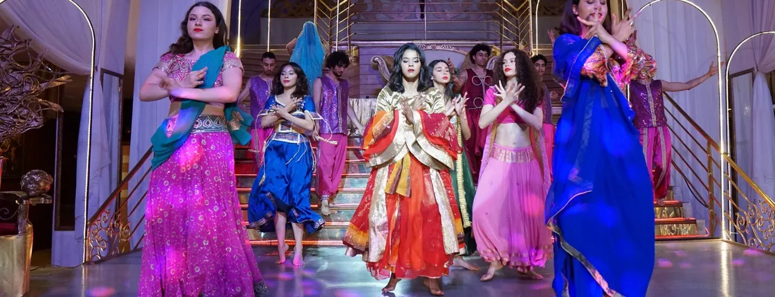 Sheherazade Dinner Show