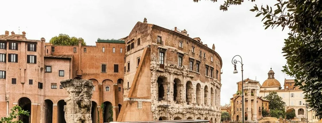 City Sightseeing Rome hop-on hop-off bus tour 24, 48 or 72-hour ticket