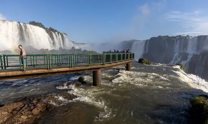Airport IGU Round Trip & 04 Days Sithseeing in Iguassu