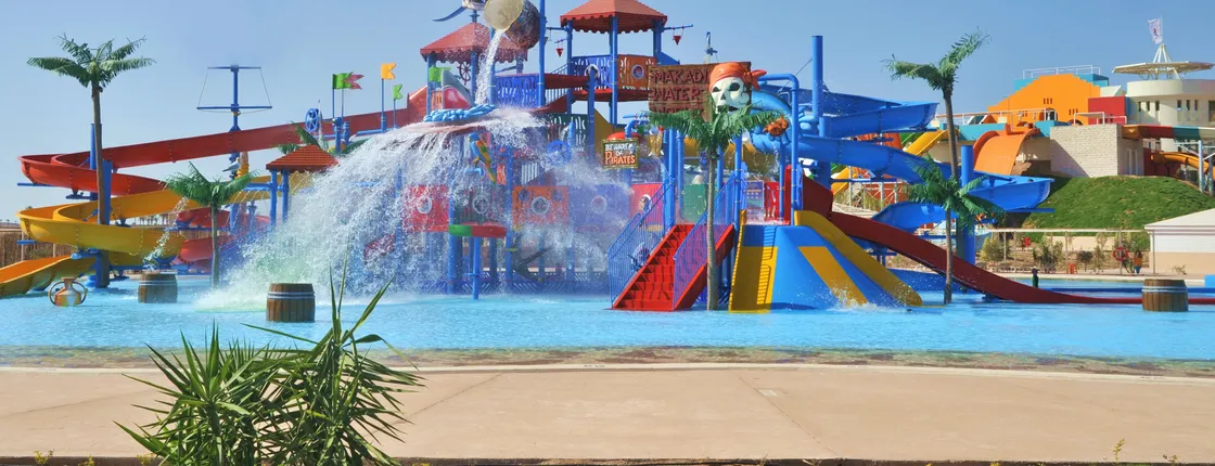 Full-day Makadi water world experience