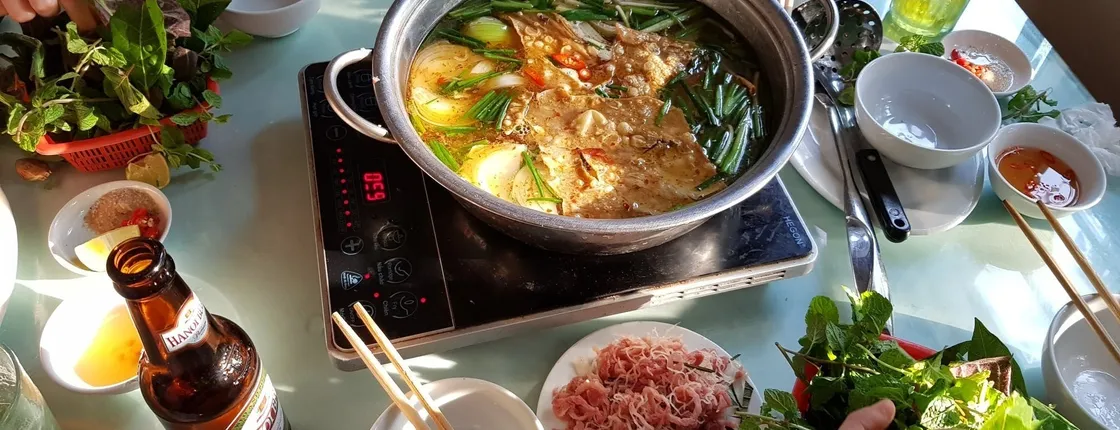 Cooking and Eating Experience With a Local Family in Ninh Binh