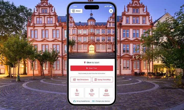 Mainz Old Town: A Self-Guided Walking Tour