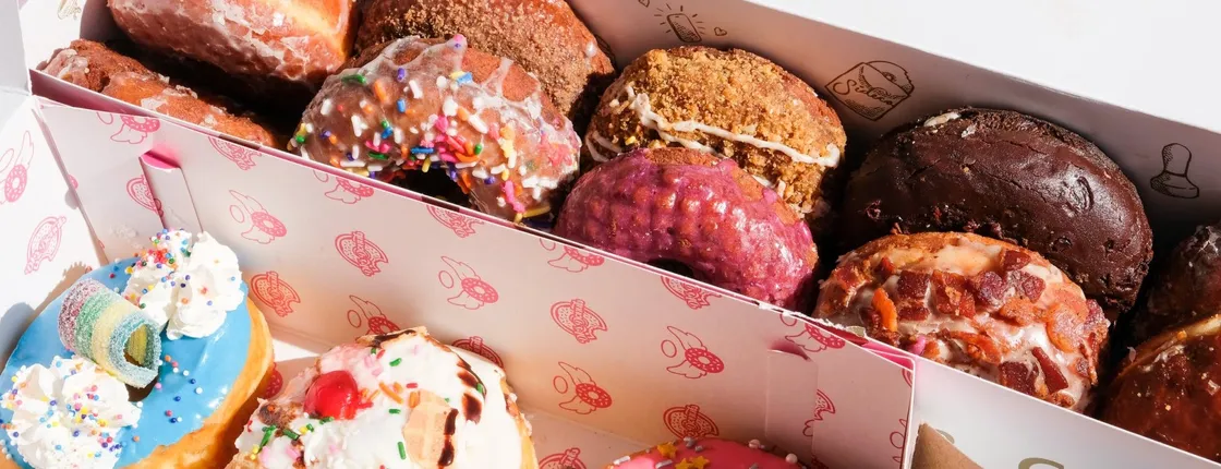 Santa Monica donut tour